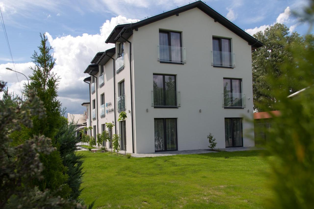 Willa Wislana Sandomierz Exterior foto