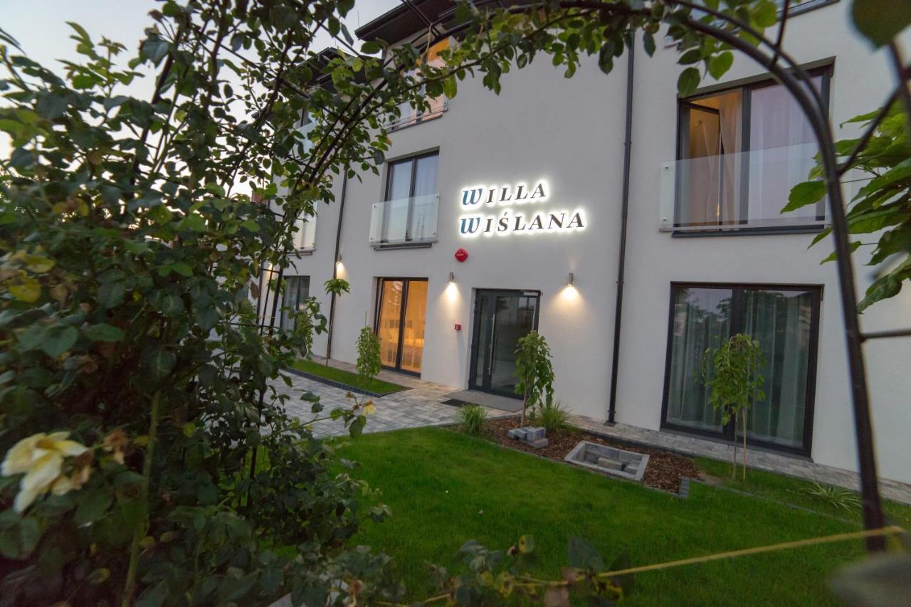 Willa Wislana Sandomierz Exterior foto